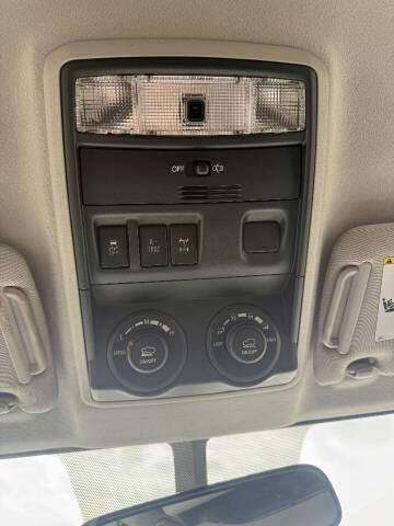 2016 Toyota 4Runner Trail