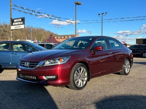 2013 Honda Accord for sale at SOUTH FIFTH AUTOMOTIVE LLC in Marietta OH