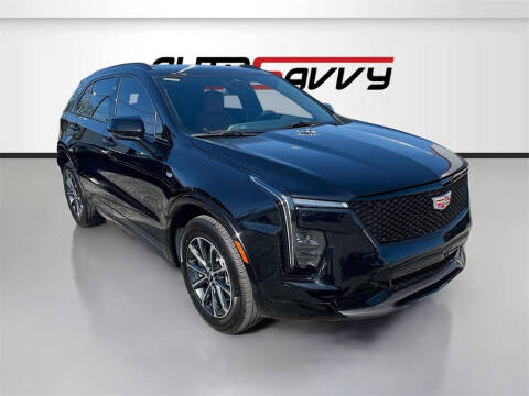 2025 Cadillac XT4 Sport