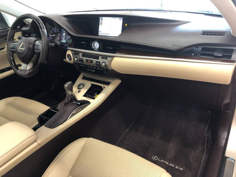 2018 Lexus ES 350
