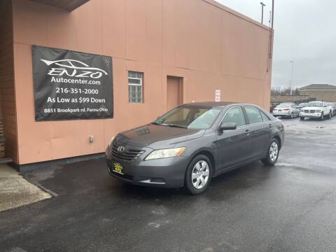 2009 Toyota Camry for sale at ENZO AUTO in Parma OH