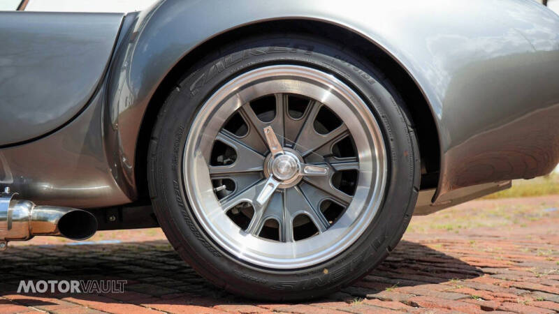 1965 Backdraft Racing Roadster RT4