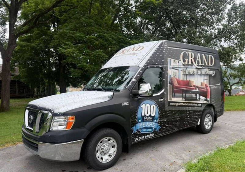 2012 Nissan NV