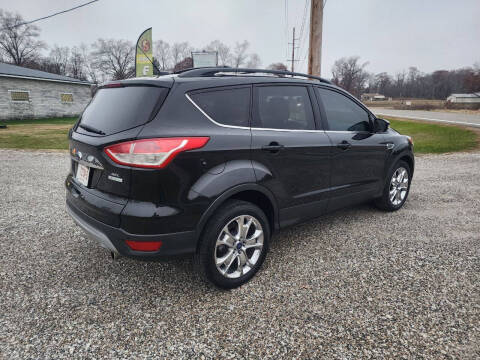 2013 Ford Escape SEL