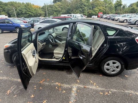 2011 Toyota Prius Three