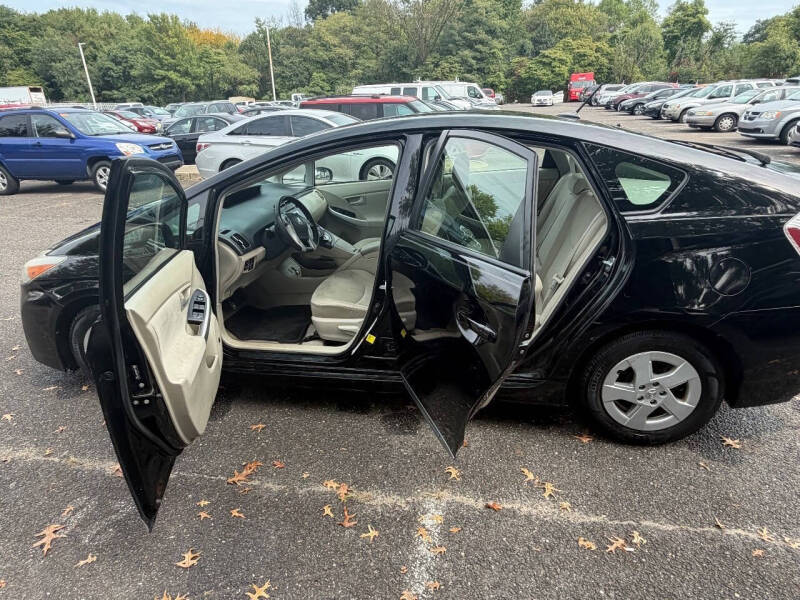 2011 Toyota Prius Three