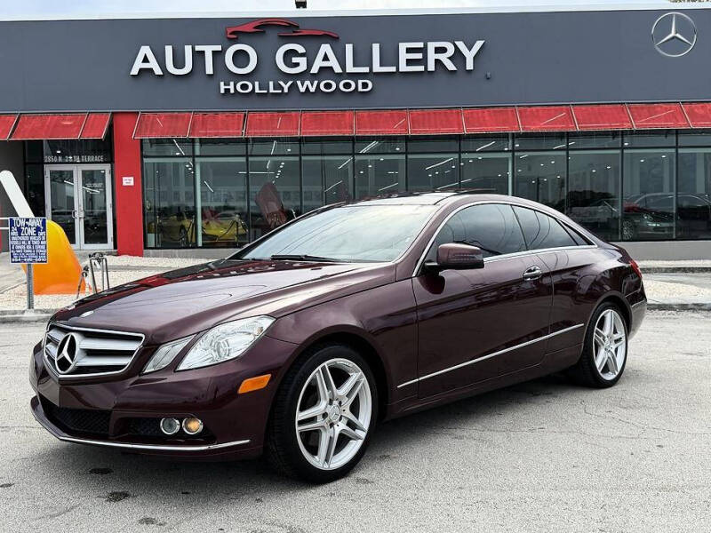 2011 Mercedes-Benz E-Class E 350