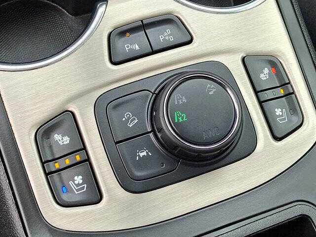2023 GMC Terrain Denali