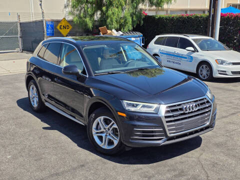 2018 Audi Q5