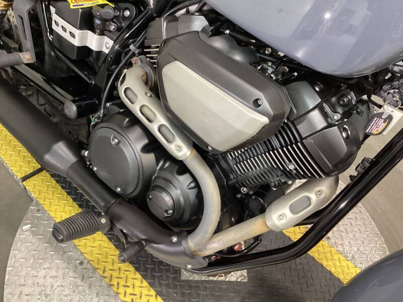 2023 Yamaha Bolt R-Spec