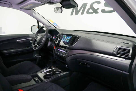 2021 Honda Pilot EX