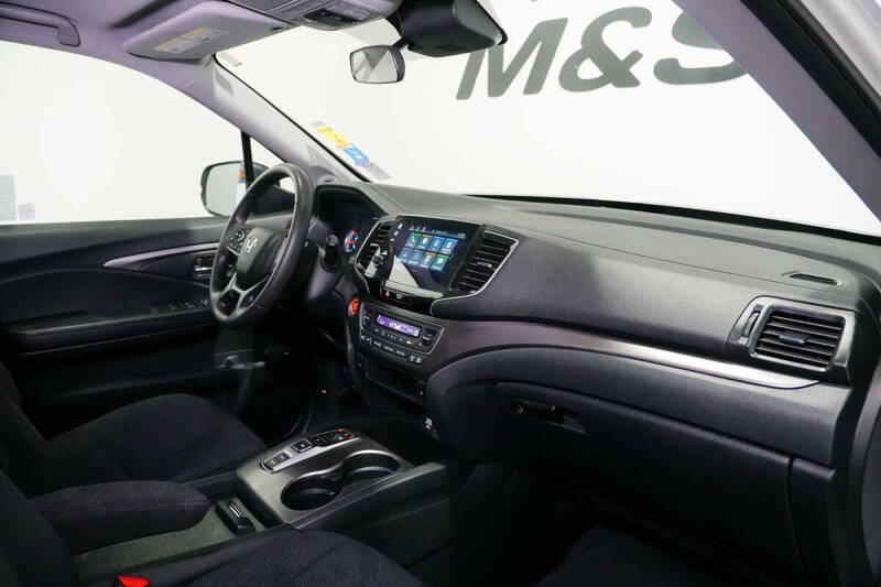 2021 Honda Pilot EX