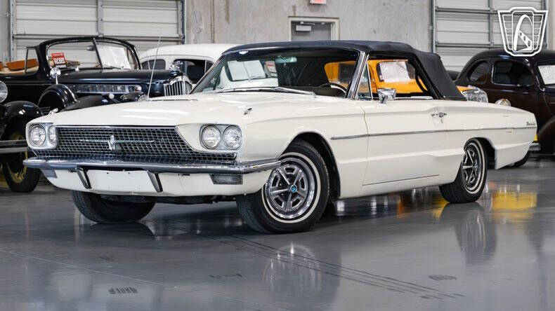 1966 Ford Thunderbird