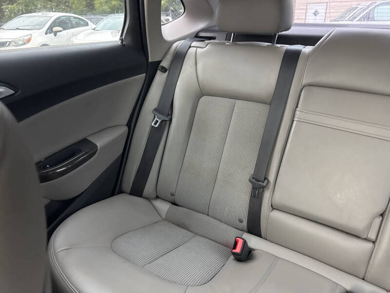 2013 Buick Verano