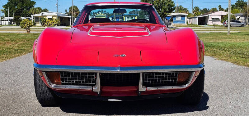 1972 Chevrolet Corvette