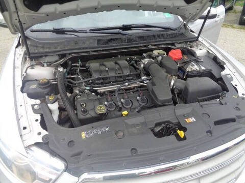 2015 Ford Taurus SEL