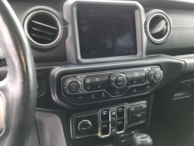 2019 Jeep Wrangler Unlimited