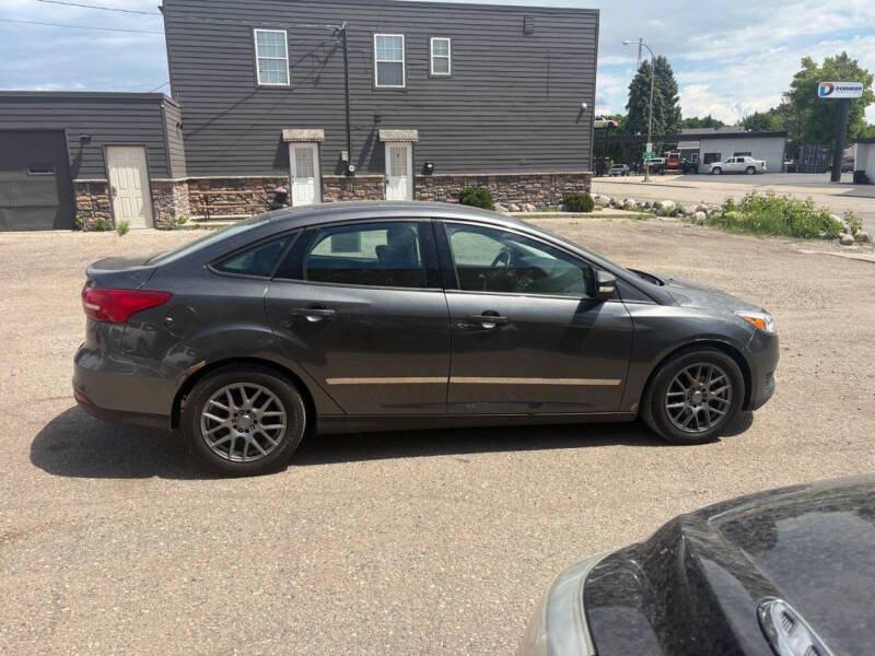 2018 Ford Focus SE
