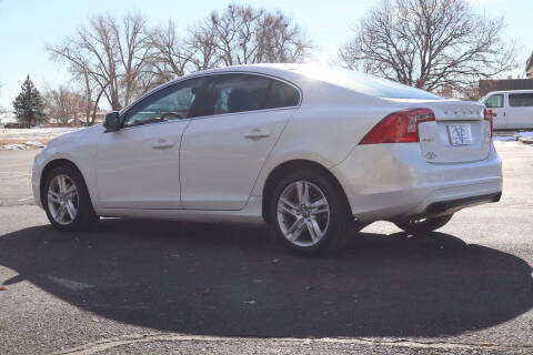 2015 Volvo S60 T5 Drive-E Premier
