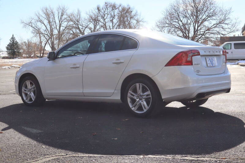 2015 Volvo S60 T5 Drive-E Premier