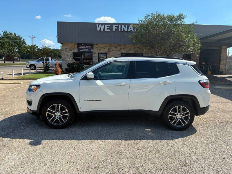 2020 Jeep Compass Latitude