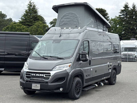 2026 RAM ProMaster