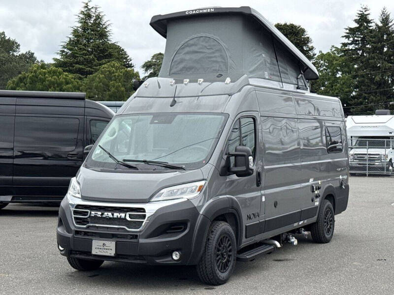 2026 RAM ProMaster