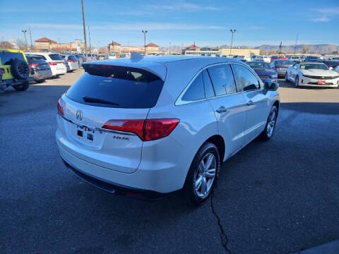2014 Acura RDX