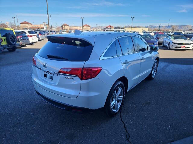 2014 Acura RDX