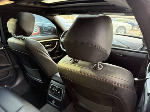 2018 BMW 4 Series 430i Gran Coupe