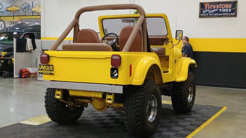 1978 Jeep CJ-5