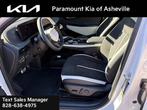 2025 Kia EV6 GT-Line