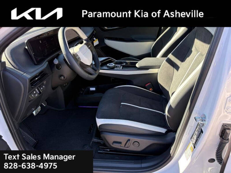 2025 Kia EV6 GT-Line