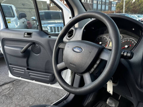 2012 Ford Transit Connect XLT