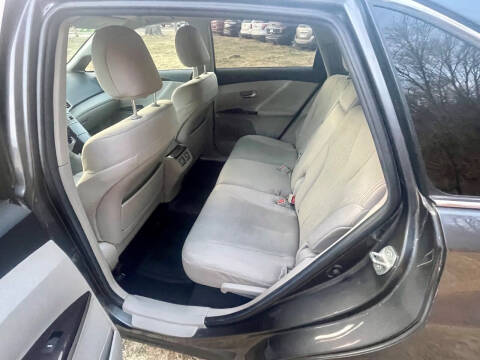 2011 Toyota Venza AWD V6