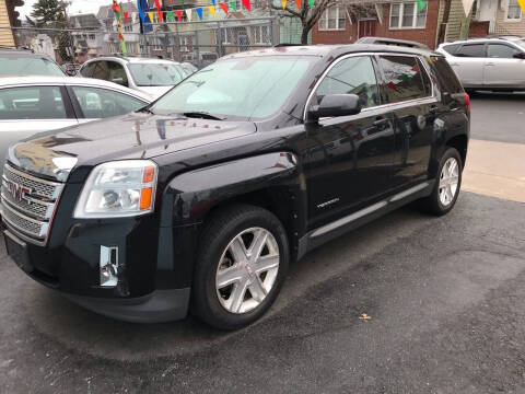2012 GMC Terrain for sale at Best Cars R Us LLC in Irvington NJ