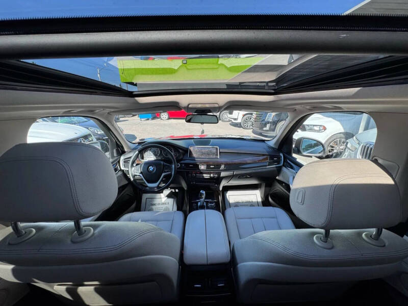 2015 BMW X5 sDrive35i