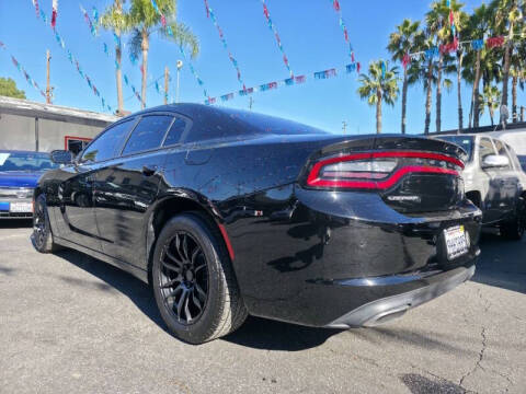 2020 Dodge Charger SXT