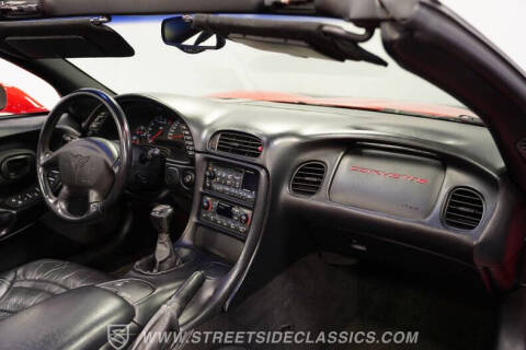 2001 Chevrolet Corvette