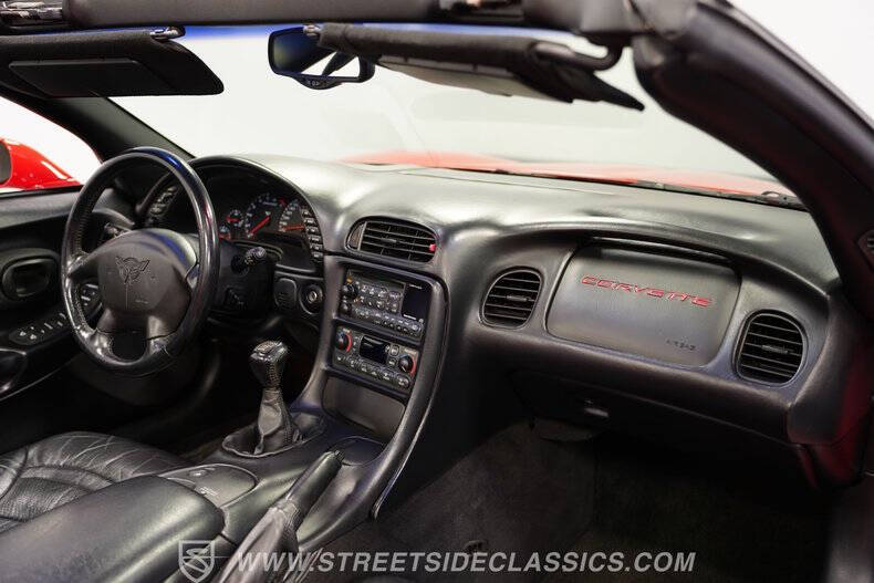 2001 Chevrolet Corvette