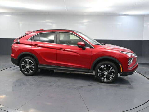 2022 Mitsubishi Eclipse Cross SEL