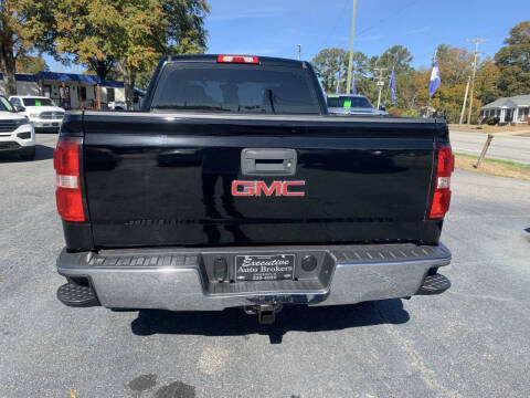 2016 GMC Sierra 1500