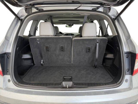 2022 Honda Pilot SE