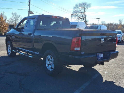2018 RAM 1500 Express