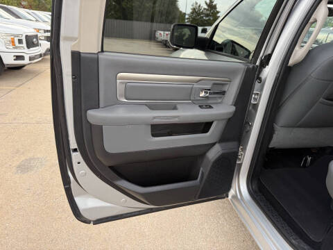 2014 RAM 1500 Big Horn