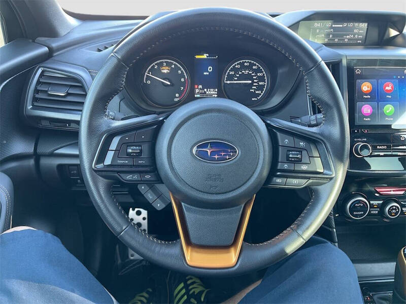 2023 Subaru Forester Wilderness