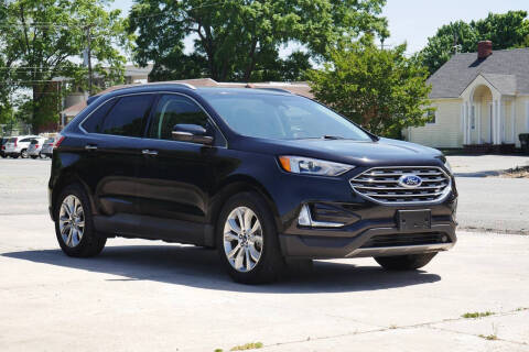 2019 Ford Edge Titanium