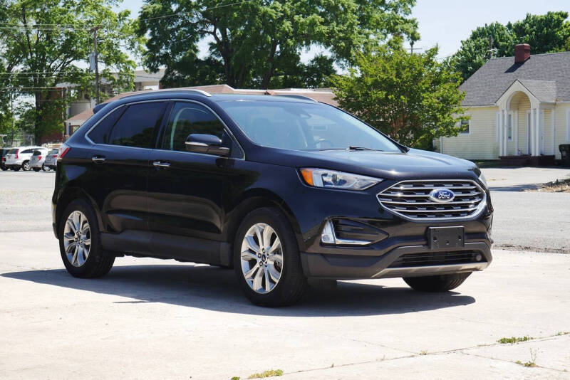 2019 Ford Edge Titanium