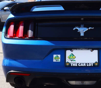 2017 Ford Mustang V6