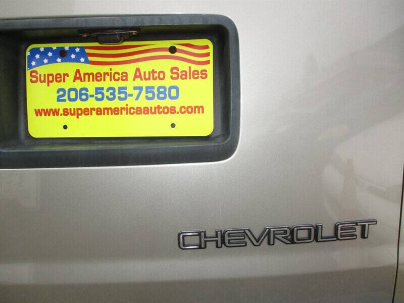 2000 Chevrolet Express 1500